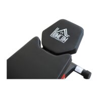 4in1 Hantelbank Multifunktion Fitnessbank Bauchtrainer