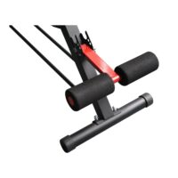4in1 Hantelbank Multifunktion Fitnessbank Bauchtrainer