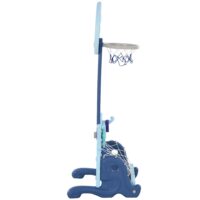 4in1 Kinder Basketballkorb Fussball Golf