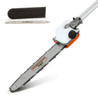 5 in1 Motorsense Freischneider Heckenschere Hochentaster