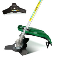 5 in1 Motorsense Freischneider Heckenschere Hochentaster