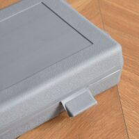 6er Kurzhantel Set mit Koffer 0.5kg - 1kg - 1.50kg