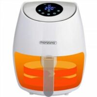 9-in-1 Heissluftfritteuse Touchdisplay 3