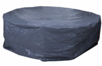 Abdeckplane Schutzhülle für Garnituren Ø300cm