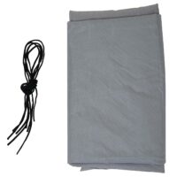 Abdeckplane Schutzhülle für Garnituren beschichtetes Polyester Ø300cm