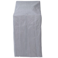 Abdeckplane Schutzhülle für Stühle 150/110x70x70cm