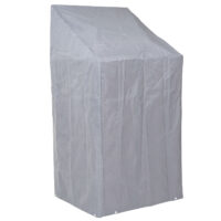 Abdeckplane Schutzhülle für Stühle 150/110x70x70cm