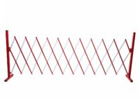 Absperrgitter Tierschutzgitter ausziehbar H: 103cm B: 37-300cm