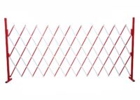 Absperrgitter Tierschutzgitter ausziehbar H: 153cm B: 36-300cm