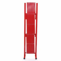 Absperrgitter Tierschutzgitter ausziehbar H: 153cm B: 36-300cm