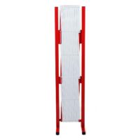 Absperrgitter Tierschutzgitter ausziehbar H: 153cm B: 36-300cm