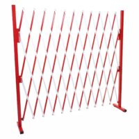 Absperrgitter Tierschutzgitter ausziehbar H: 153cm B: 36-300cm