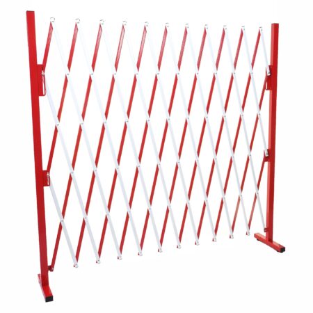 Absperrgitter Tierschutzgitter ausziehbar H: 153cm B: 36-300cm