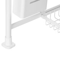 Abtropfgestell 3 Stufiges Geschirrgestell mit Haken