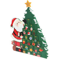 Adventskalender zum Selbstbefüllen