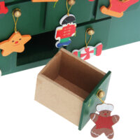 Adventskalender zum Selbstbefüllen