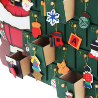 Adventskalender zum Selbstbefüllen