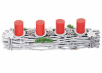 Adventskranz Weihnachtsdeko 60cm