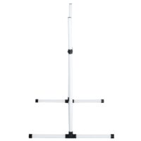 Agility Hürden und Slalom Set mit 4x Hürden