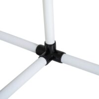 Agility Hürden und Slalom Set mit 4x Hürden