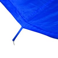 Agility Hundetrainingsset Tunnel + Slalom + Hürde inkl. Tasche