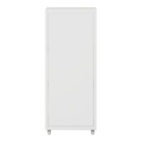 Rollcontainer Kökar Stahl mit 5 Schubladen Weiss