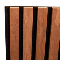 Akustik Wandpaneel 5.76m²  Wandverkleidung Vang Teak