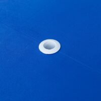 Alu Campingtisch Picknick 4-Sitzer klappbar Blau