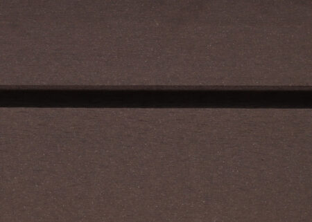 Alu Gartenbank wetterfest WPC 180cm braun Outdoor