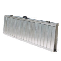 Alu Rollstuhlrampe Laderampe klappbar 213cm 270kg