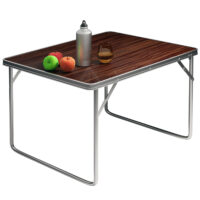 Alu Tisch Campingtisch 80 x 60 x 70 cm