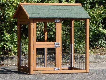 Anbau Auslauf Freigehege Prestige small