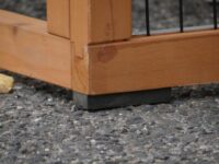 Anbau Doppel Auslauf Freigehege Prestige small