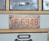 Apotheker-Schrank Kommode Holz massiv 152x81x34cm