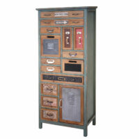 Apotheker-Schrank Kommode