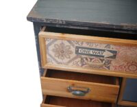 Apotheker-Schrank Kommode