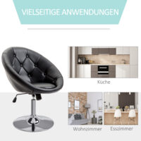 Arbeitshocker Drehhocker Drehstuhl Bürostuhl