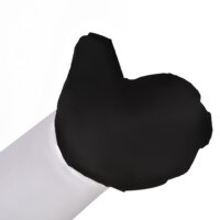 Aufblasbarer XL Schneemann 193cm beleuchtet