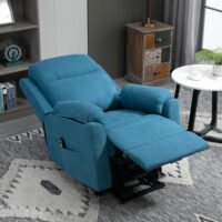 Aufstehsessel Fernsehsessel mit Aufstehhilfe Liegefunktion