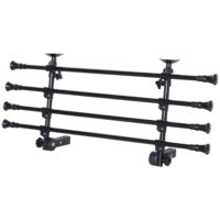 Auto Hundegitter Schutzgitter Gepäckgitter verstellbar