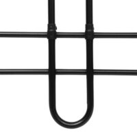 Auto Hundegitter Schutzgitter Gepäckgitter verstellbar