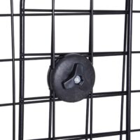 Auto Hundegitter Schutzgitter Gepäckgitter verstellbar