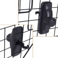 Auto Hundegitter Schutzgitter Gepäckgitter verstellbar