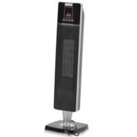 Automatik Elektroheizung mit Fernbedienung 2000W Heizlüfter