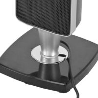 Automatik Elektroheizung mit Fernbedienung 2000W Heizlüfter