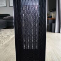 Automatik Elektroheizung mit Fernbedienung 2000W Heizlüfter