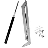 Automatischer Fensteröffner für Garten & Gewächshäuser