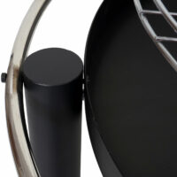 BBQ Schwenkgrill JAM-K92 Holzkohlegrill höhenverstellbar Ø60cm