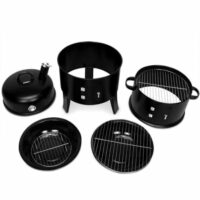 BBQ Smoker Räucherofen