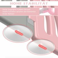 Baby Laufgitter Flexi Absperrgitter 162x84cm + Spielzeug